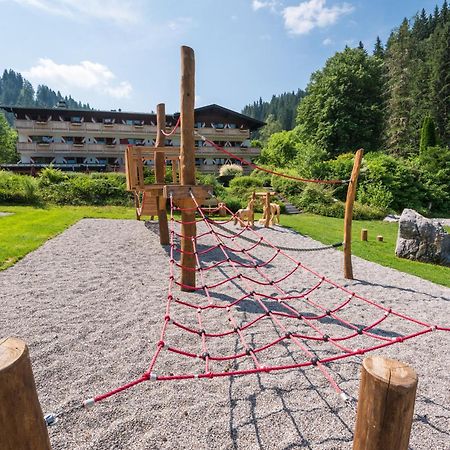Ferienappartements Landhof Элльмау Экстерьер фото