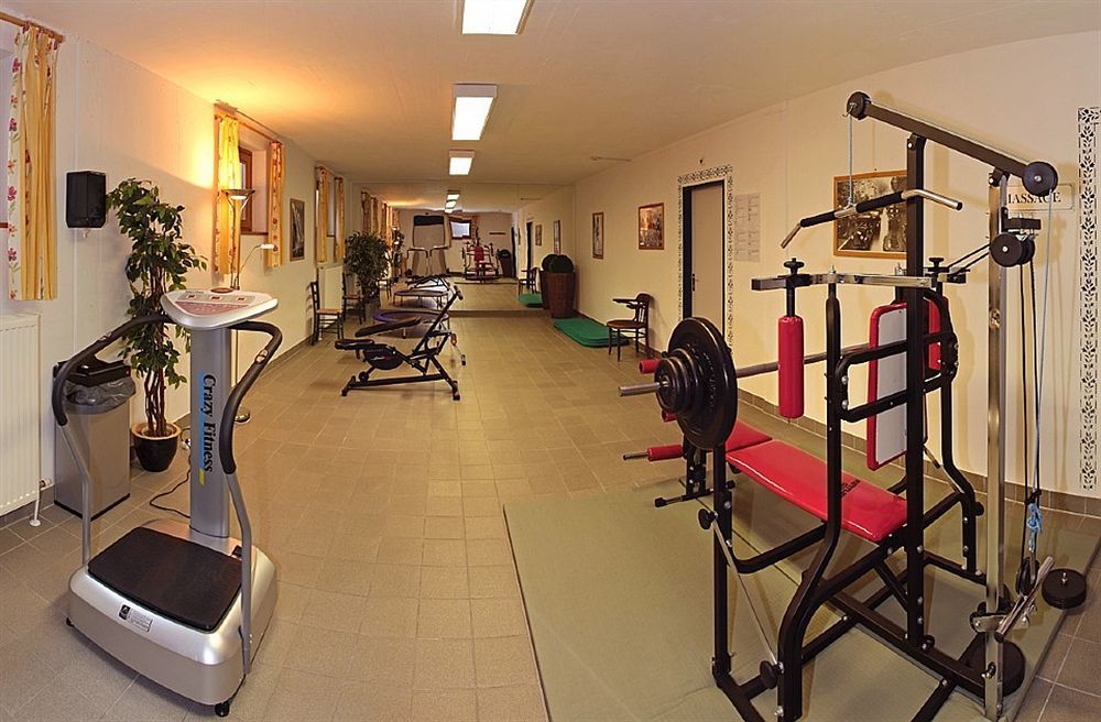 Ferienappartements Landhof Элльмау Экстерьер фото