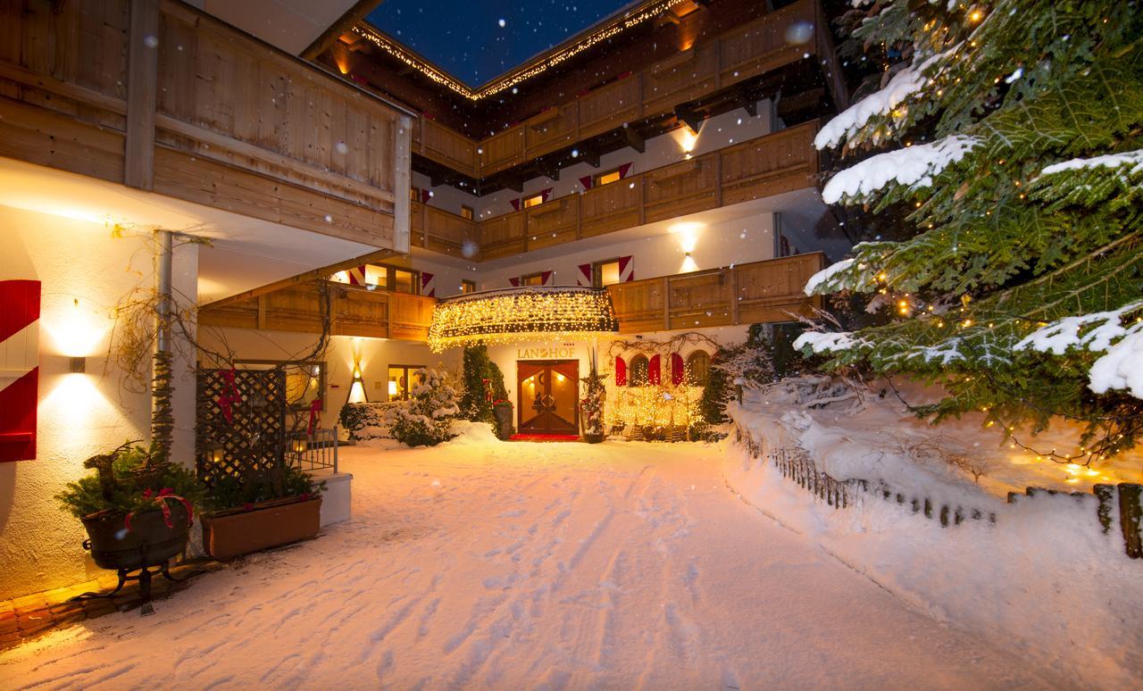 Ferienappartements Landhof Элльмау Экстерьер фото