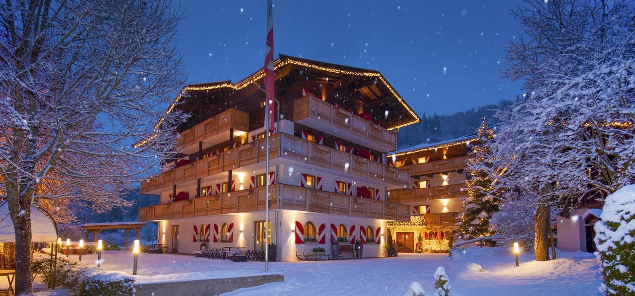 Ferienappartements Landhof Элльмау Экстерьер фото