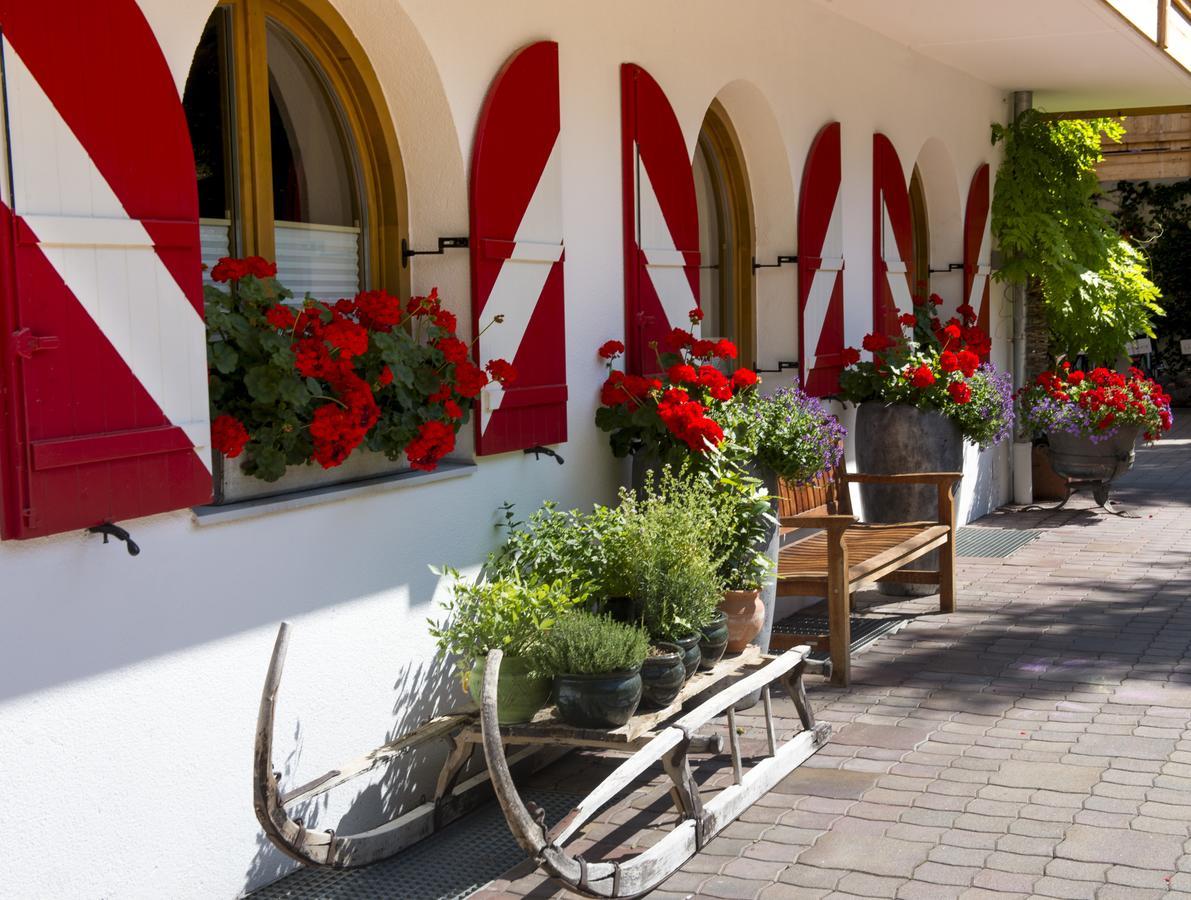 Ferienappartements Landhof Элльмау Экстерьер фото