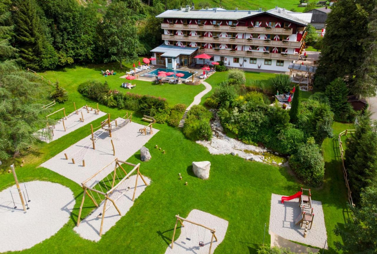 Ferienappartements Landhof Элльмау Экстерьер фото
