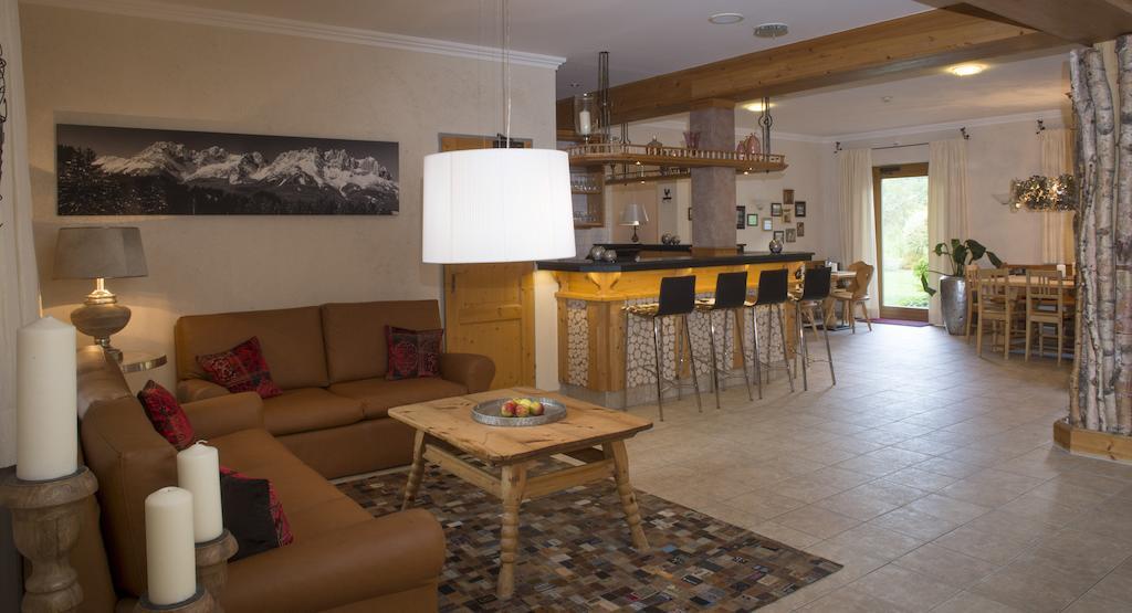 Ferienappartements Landhof Элльмау Экстерьер фото